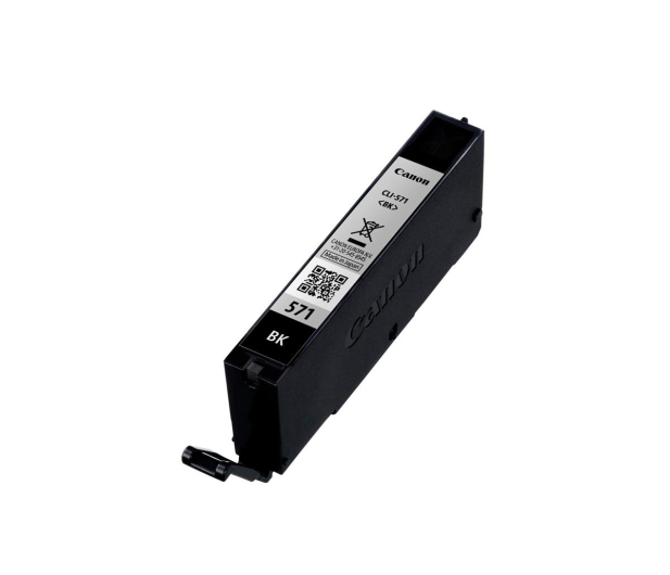 CANON CLI-571BK black 376 zdjęć. 0385C001 - 255873 - zdjęcie